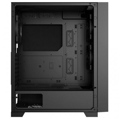 Компютърна кутия MONTECHPC AIR Silent AIR 1000 SILENT BK (снимка 5)