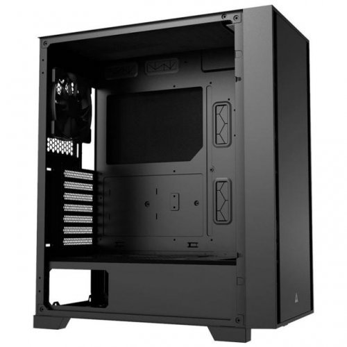 Компютърна кутия MONTECHPC AIR Silent AIR 1000 SILENT BK (снимка 6)