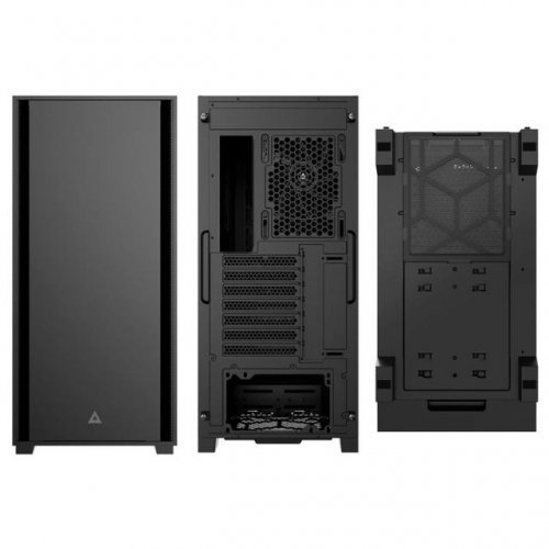 Компютърна кутия MONTECHPC AIR Silent AIR 1000 SILENT BK (снимка 9)