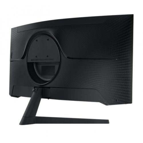 Монитор Samsung LC34G55TWWPXEN (снимка 8)