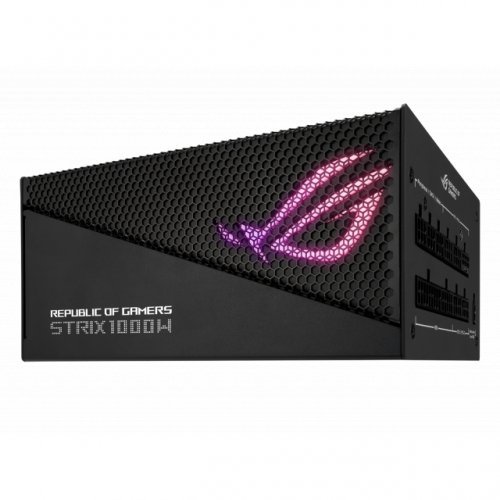 Захранващ блок Asus ROG Strix ROG-STRIX-1000G-AURA-GAMING (снимка 2)