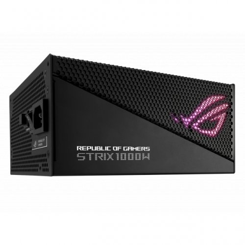 Захранващ блок Asus ROG Strix ROG-STRIX-1000G-AURA-GAMING (снимка 5)