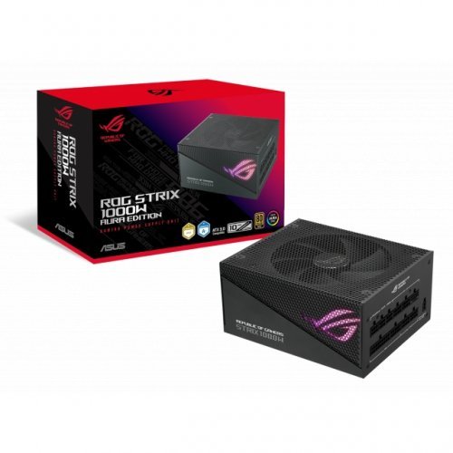 Захранващ блок Asus ROG Strix ROG-STRIX-1000G-AURA-GAMING (снимка 10)