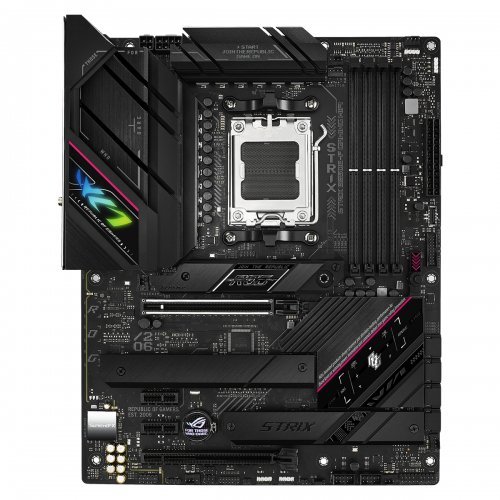 Дънна платка Asus B650E-F ROG STRIX B650E-F GAMING WIFI (снимка 1)