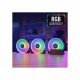 Комплект вентилатори AeroCool DUO 12 Pro ACF3-DU10227.11