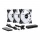 Комплект вентилатори AeroCool DUO 12 Pro ACF3-DU10227.11