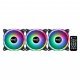 Комплект вентилатори AeroCool DUO 12 Pro ACF3-DU10227.11
