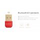 Bluetooth адаптер Orico BTA-403-BK
