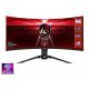 Монитор ASRock PG34WQ15R2B
