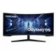 Монитор Samsung LC34G55TWWPXEN