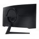 Монитор Samsung LC34G55TWWPXEN