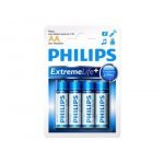 Батерия Philips LR6E4B/10