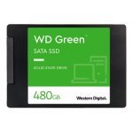 SSD Western Digital WDS480G3G0A