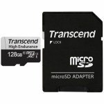 Флаш карта Transcend TS128GUSD350V