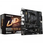 Дънна платка Gigabyte B550M B550M DS3H AC