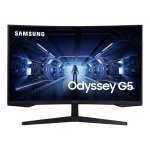 Монитор Samsung LC32G55TQBUXEN
