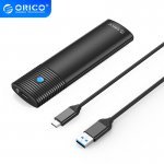 Кутия за диск Orico PWM2-BK-EP