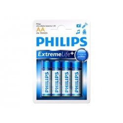 Батерия Philips LR6E4B/10