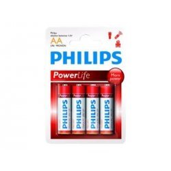 Батерия Philips LR6P4B/10