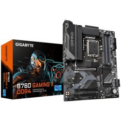 Дънна платка Gigabyte B760 GAMING X DDR4