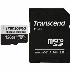 Флаш карта Transcend TS128GUSD350V