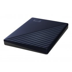 Външен диск Western Digital WDBA2D0020BBL-WESN