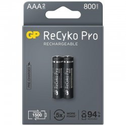 Батерия GP Batteries GP-BR-85AAAHCB-EB2