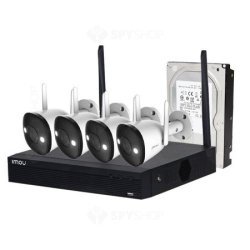 Комплекти за видеонаблюдение > KIT/NVR1104HS-W/4-F22P