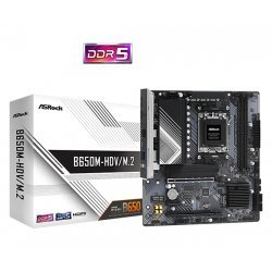 Дънна платка ASRock B650M B650M-HDV/M.2