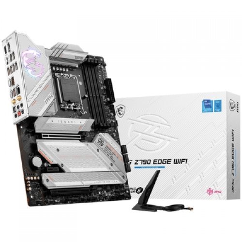 Дънна платка MSI Z790 MPG_Z790_EDGE_WIFI (снимка 1)