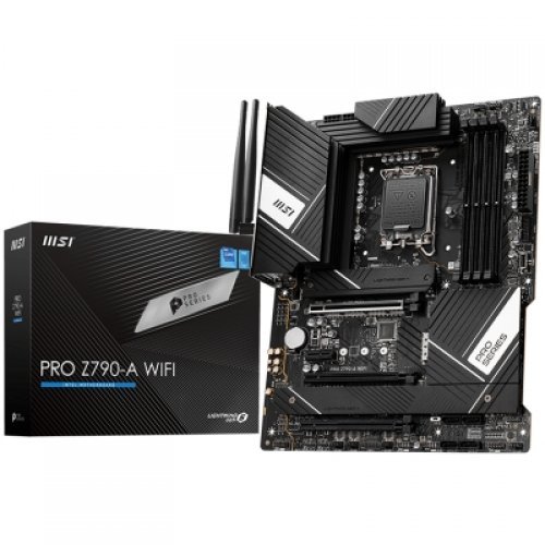 Дънна платка MSI Z790-A PRO_Z790-A_WIFI (снимка 1)