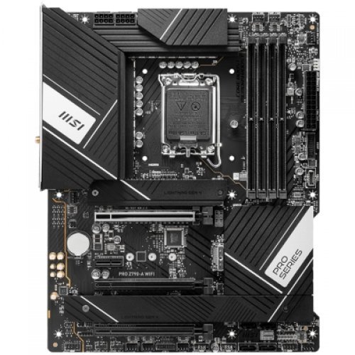 Дънна платка MSI Z790-A PRO_Z790-A_WIFI (снимка 2)