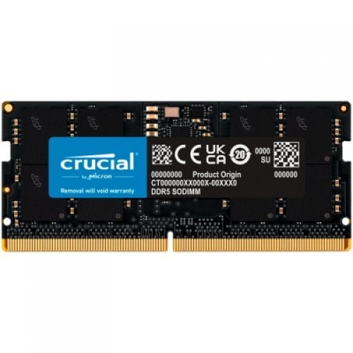 RAM памет Crucial CT16G48C40S5 (снимка 1)