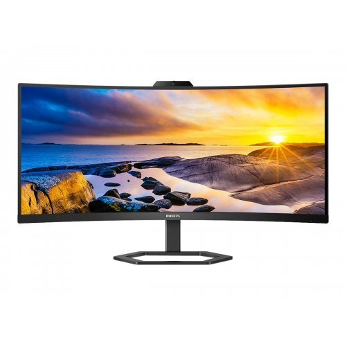 Монитор Philips 34E1C5600HE/00 (снимка 1)