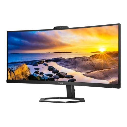 Монитор Philips 34E1C5600HE/00 (снимка 4)
