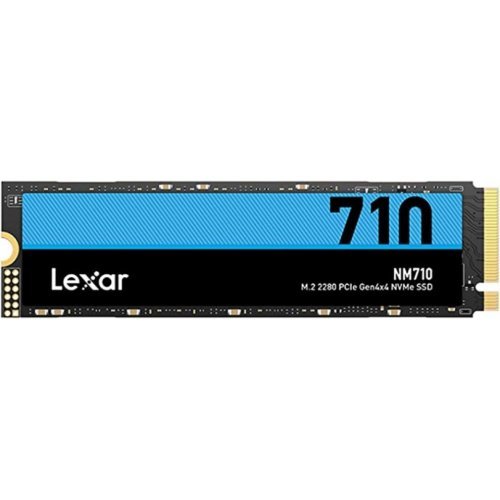 SSD Lexar LNM710X500G-RNNNG (снимка 1)