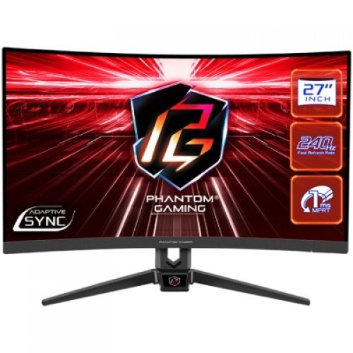 Монитор ASRock PG27F15RS1A (снимка 1)