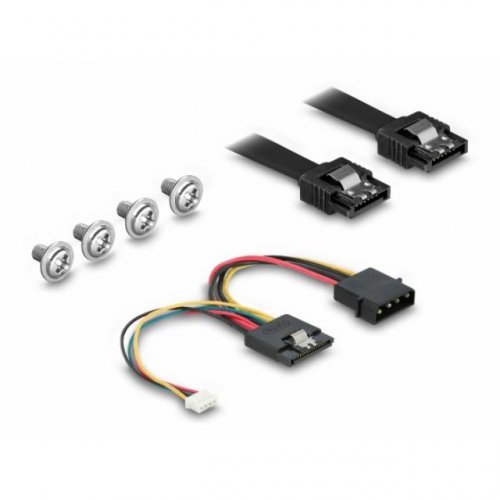 Кутия за диск Delock 47194 (снимка 4)