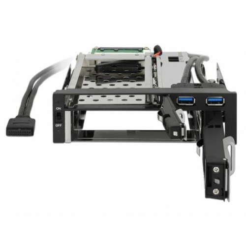 Кутия за диск Delock 47209 (снимка 5)