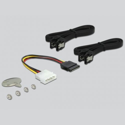 Кутия за диск Delock 47209 (снимка 6)