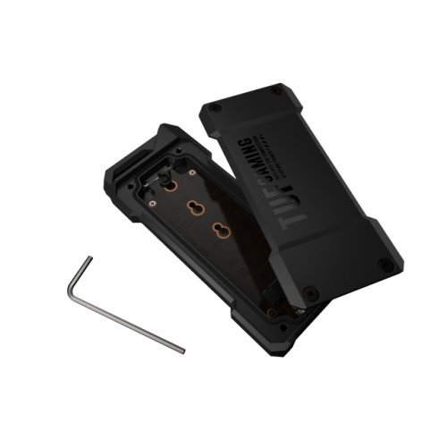 Кутия за диск Asus TUF GAMING A1 (снимка 7)