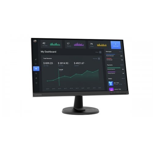 Монитор Lenovo D24-40 67A2KAC6EU (снимка 1)