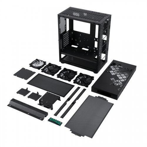 Компютърна кутия BitFenix BFC-TRA-500-KKG-3B1A (снимка 3)