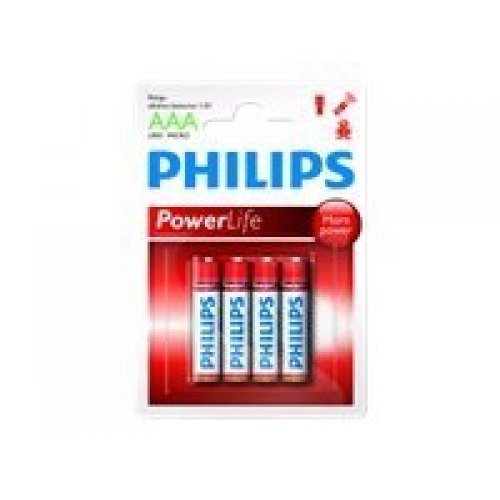 Батерия Philips LR03P4B/10 (снимка 1)