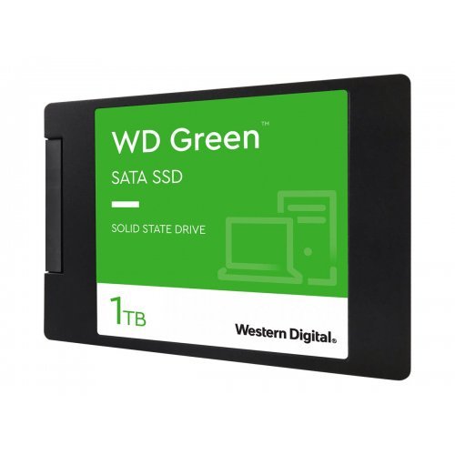 SSD Western Digital WDS100T3G0A (снимка 3)
