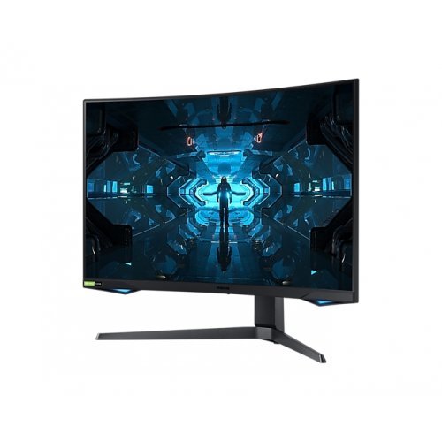 Монитор Samsung LC32G75TQSPXEN (снимка 2)