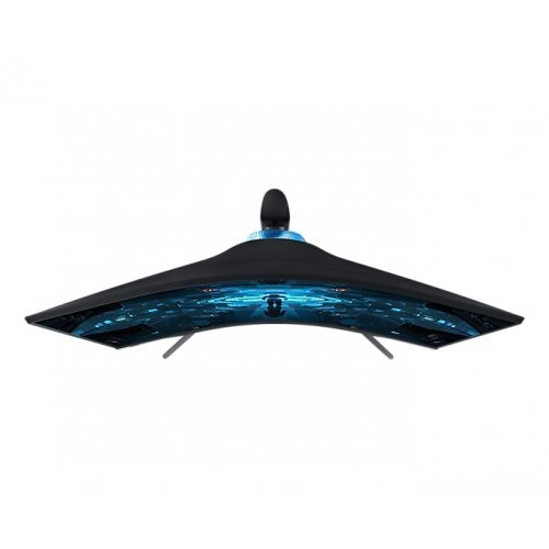 Монитор Samsung LC32G75TQSPXEN (снимка 4)