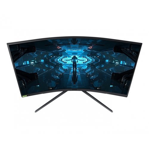 Монитор Samsung LC32G75TQSPXEN (снимка 5)