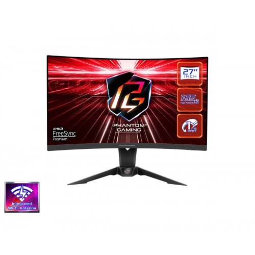 Монитор ASRock PG27Q15R2A (снимка 1)