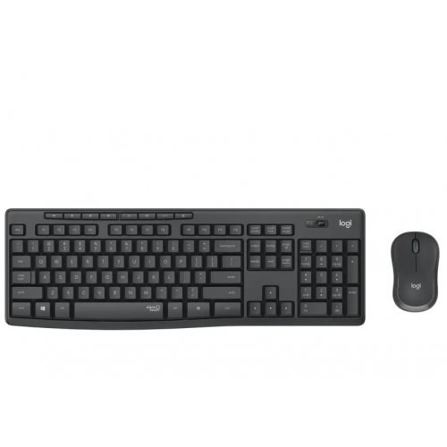 Клавиатура Logitech (снимка 1)